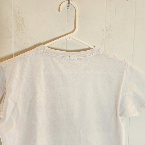 Brandy Melville John Galt Biarritz-France 1990 Tee One Size - Picture 7 of 16